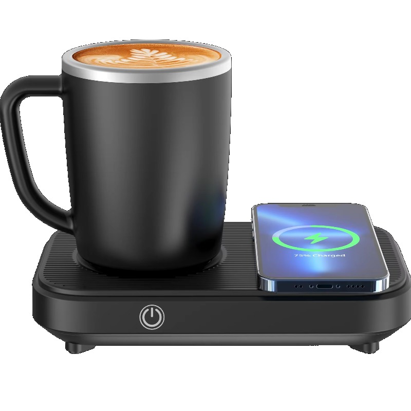 Coffee Equipment Gift - Caneca Inteligente de 350ml com Aquecimento