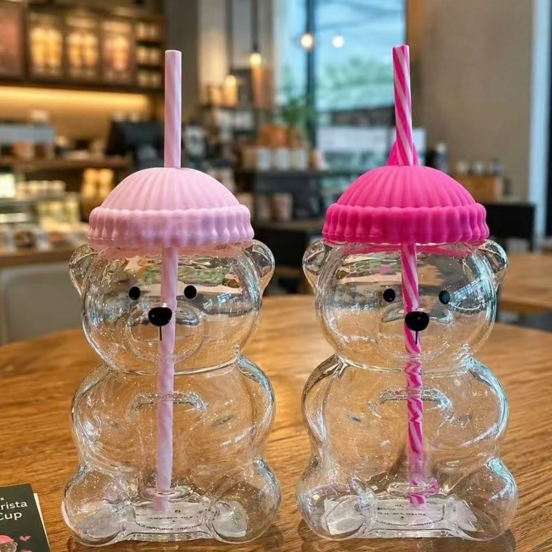 Espresso Shot Glass - Copo de Vidro em Formato de