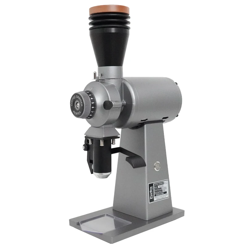 Coffee Equipment Grinder - Moedor de Café Elétrico Ajustável para
