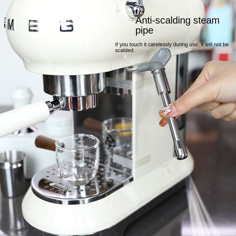 Steam Wand Tip - Substituição do bocal de vapor da