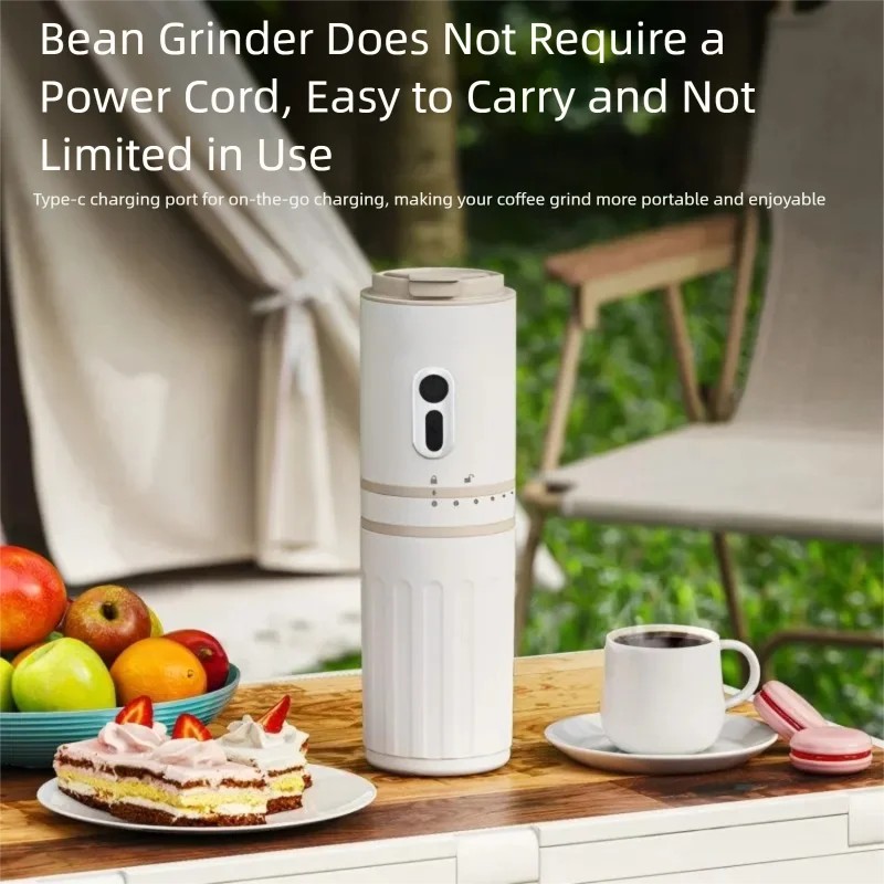 Hero Coffee Equipment - Máquina de Café Multifuncional Portátil para