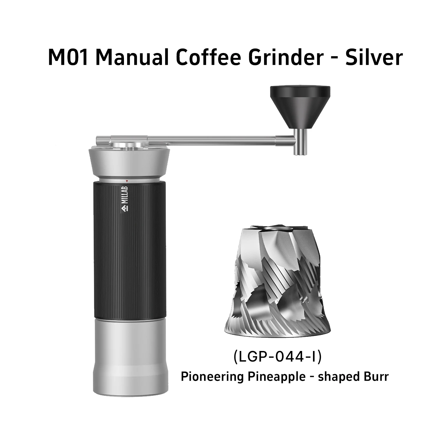 Coffee Equipment Grinder - Moedor de Café Manual TIMEMORE x