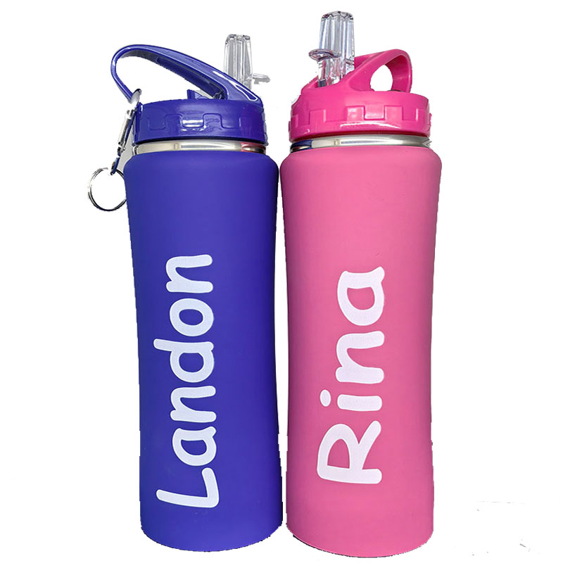 Coffee Equipment Gift - Garrafa Personalizada com Imagem, Texto e