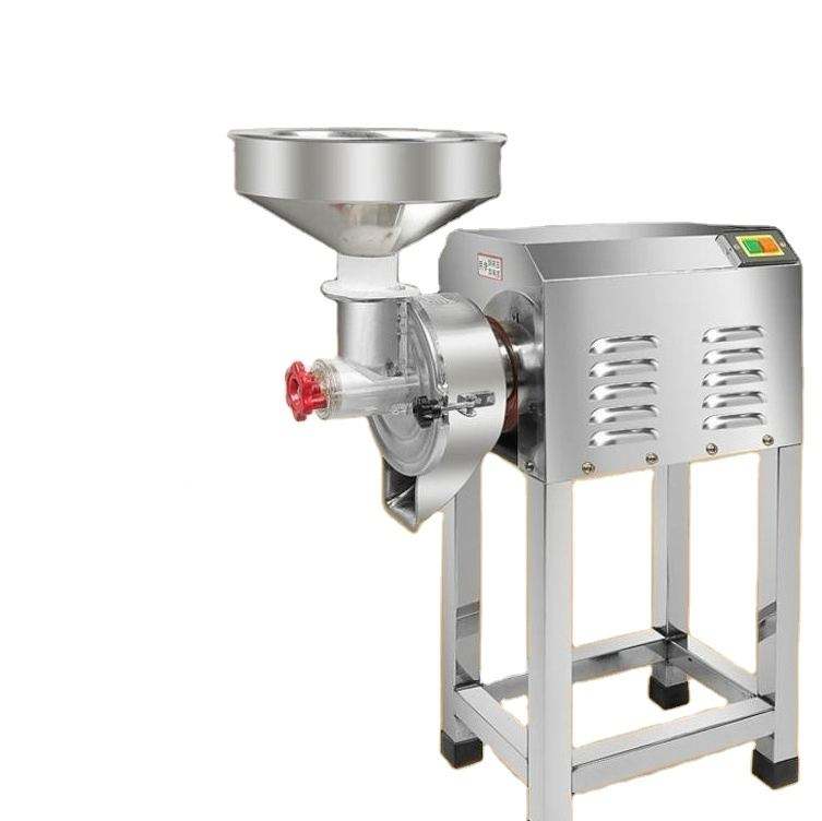 Coffee Equipment Grinder - Máquina de Fazer Pasta de Amendoim,