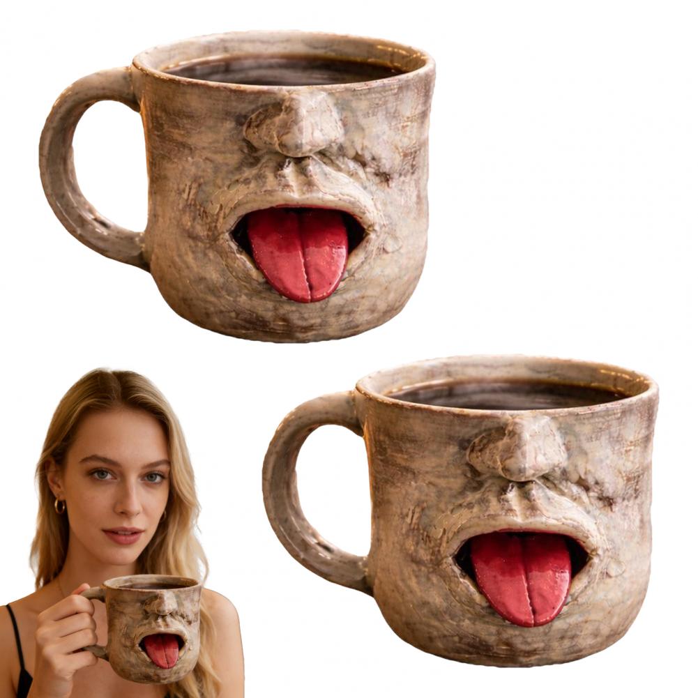 Coffee Equipment Gift - Copo de Cerâmica de Grau Alimentício,