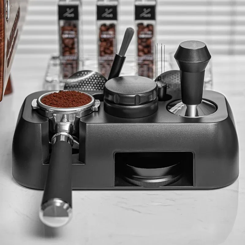 Portafilter 58Mm - Estação de Armazenamento para Tamper de