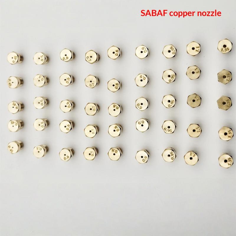 Steam Wand Tip - Kit de Conversão para Fogão a