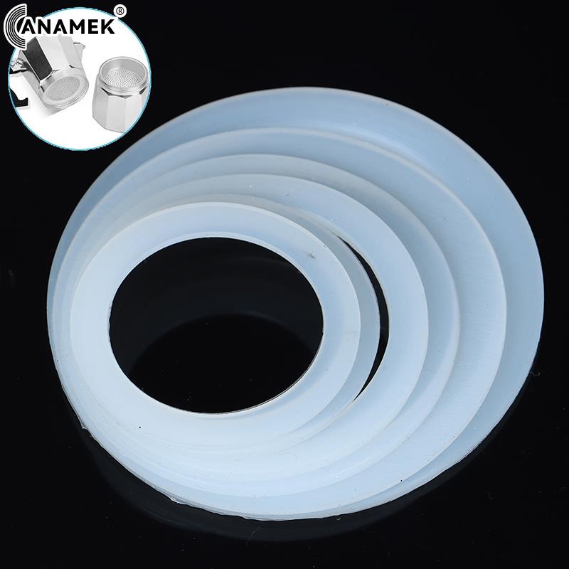 Hero Coffee Equipment - Coffee Rubber Ring Bialetti Gasket Set,