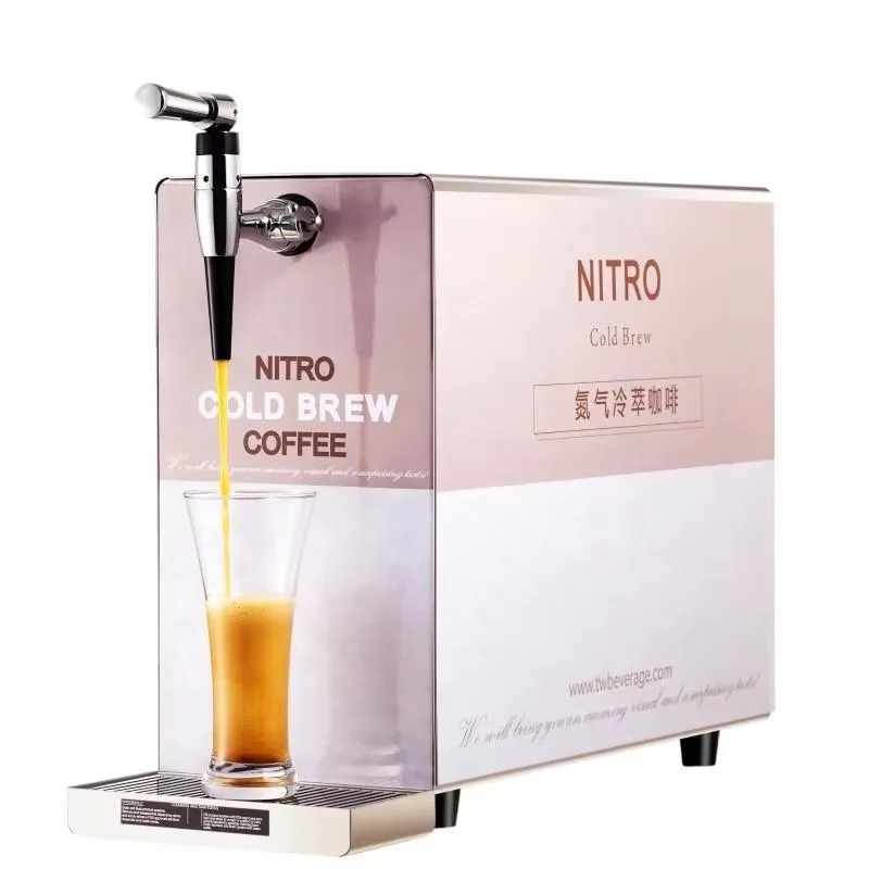 Coffee Equipment Tray - NOVO Dispensador de Café Nitro Cold