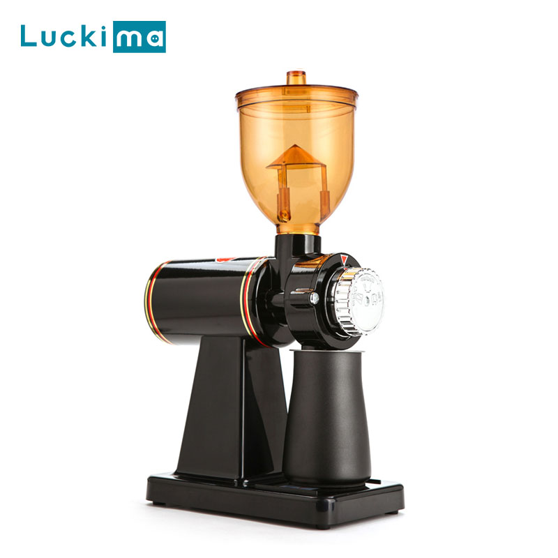Hero Coffee Equipment - Profissional Elétrica Coffee Bean Grinder Maker,