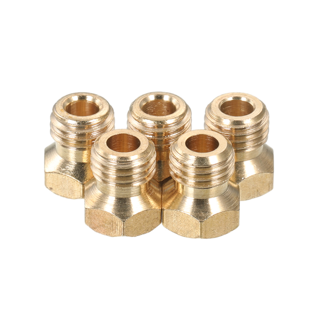 Steam Wand Tip - 5x queimador fogão a gás kit