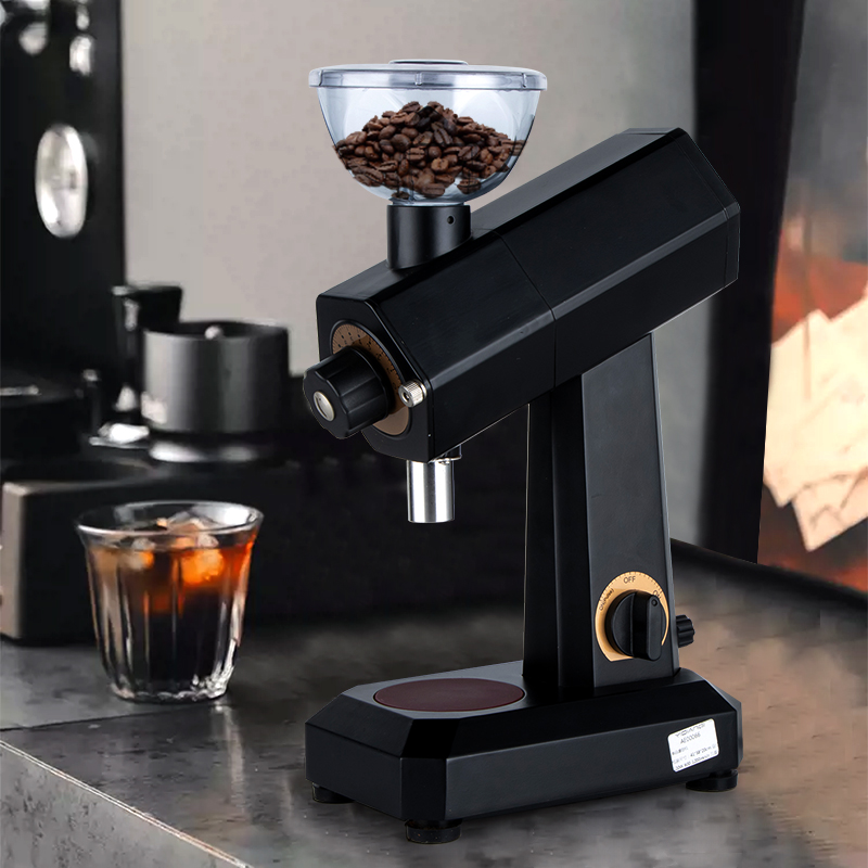 Coffee Equipment Grinder - Moedor elétrico profissional de grãos de