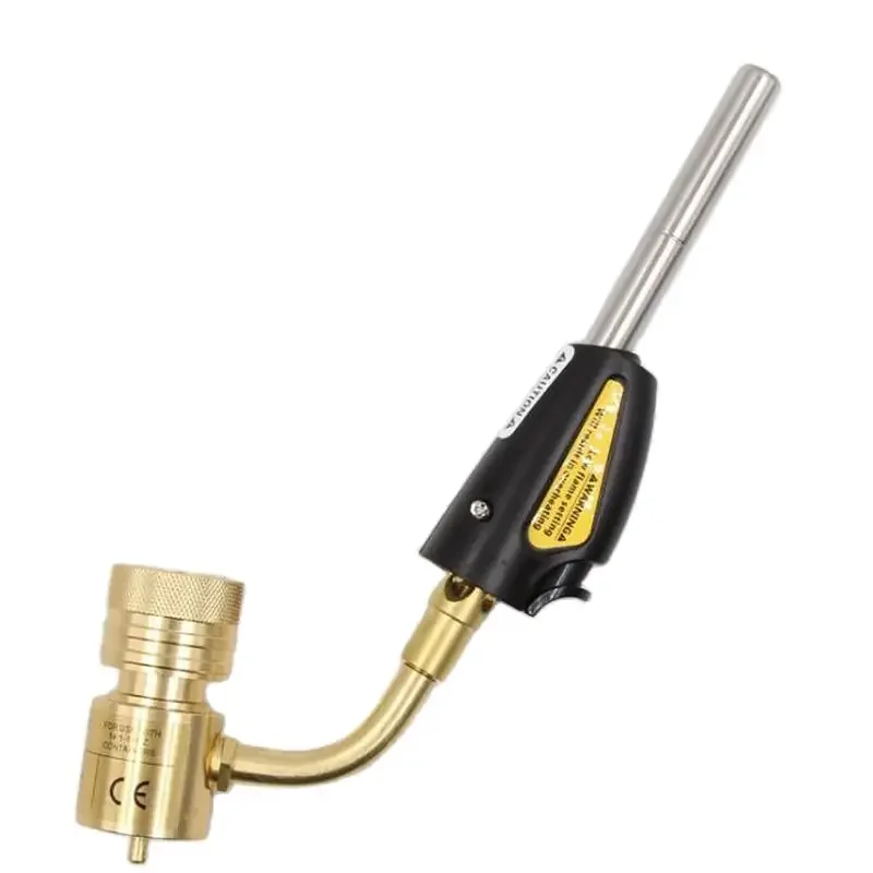 Steam Wand Tip - Cabeça de tocha propano para soldagem
