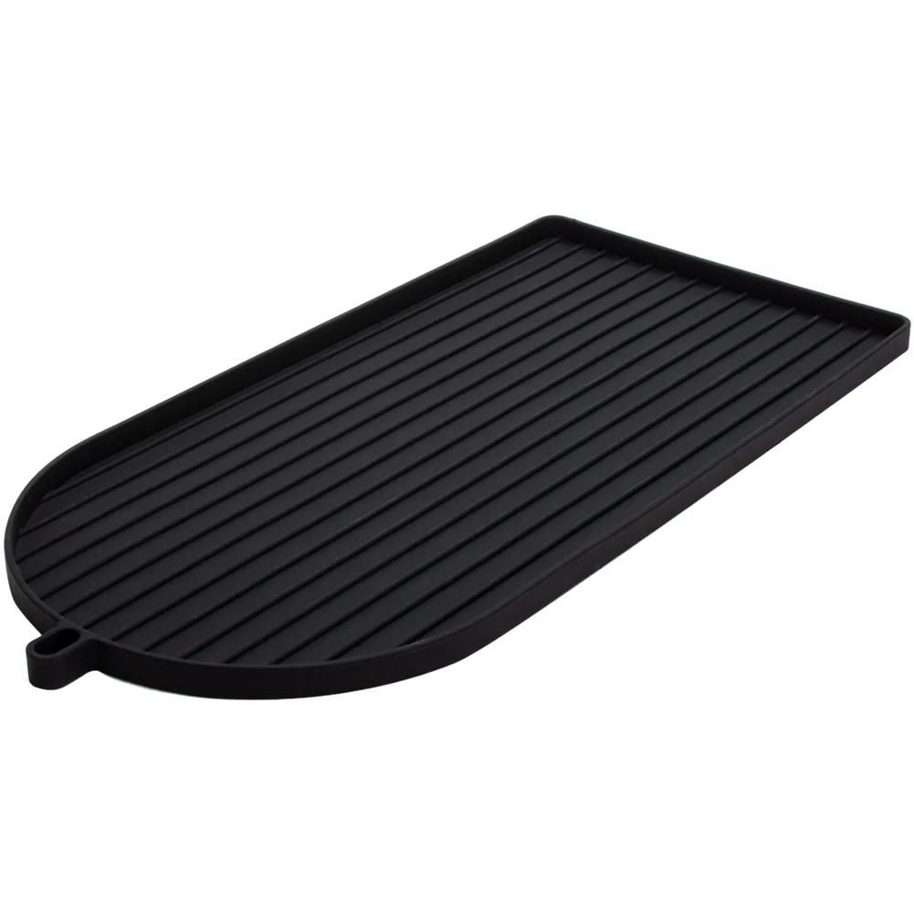 Coffee Equipment Tray - Tapete de silicone antiderrapante para máquina