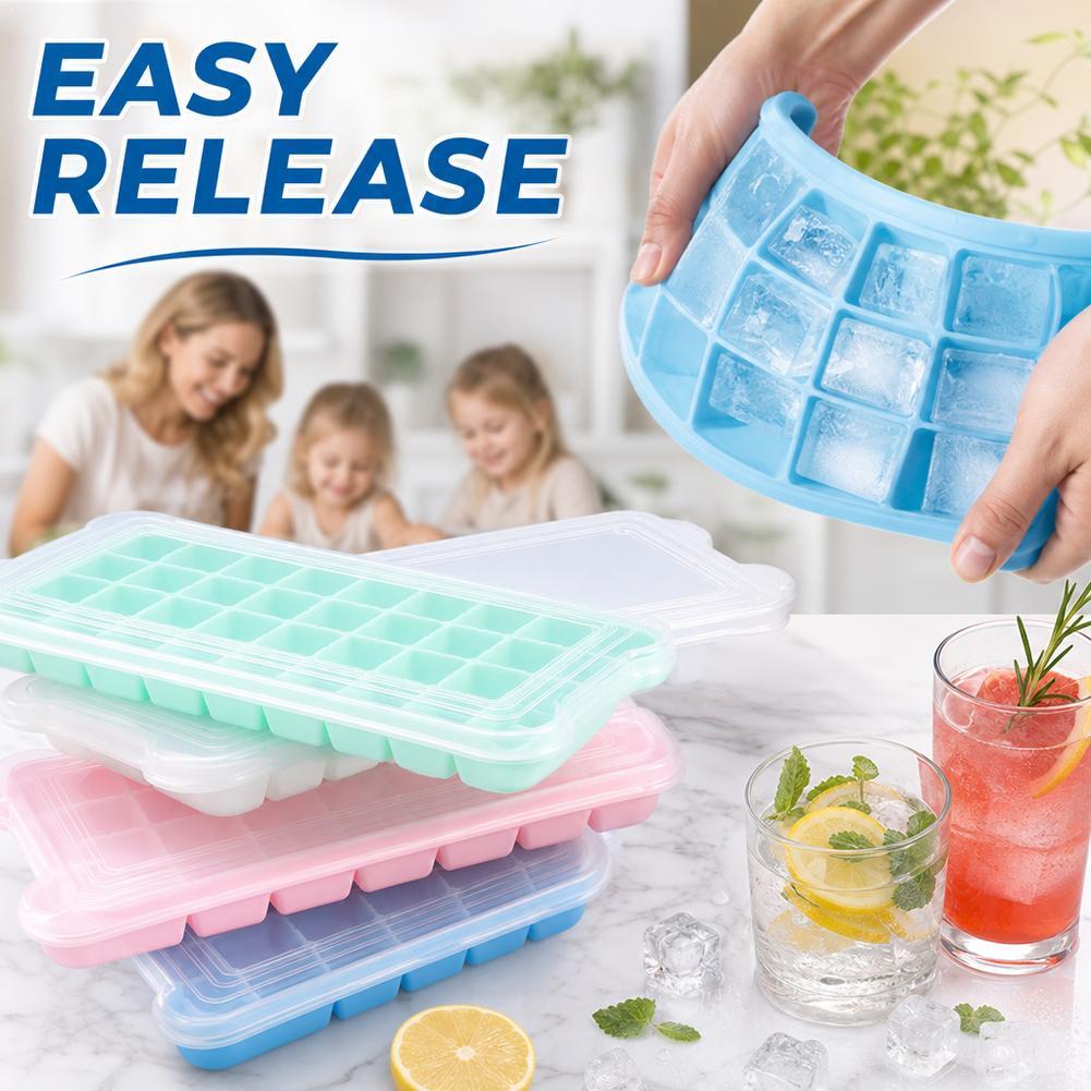 Coffee Equipment Tray - Forma de gelo de silicone com