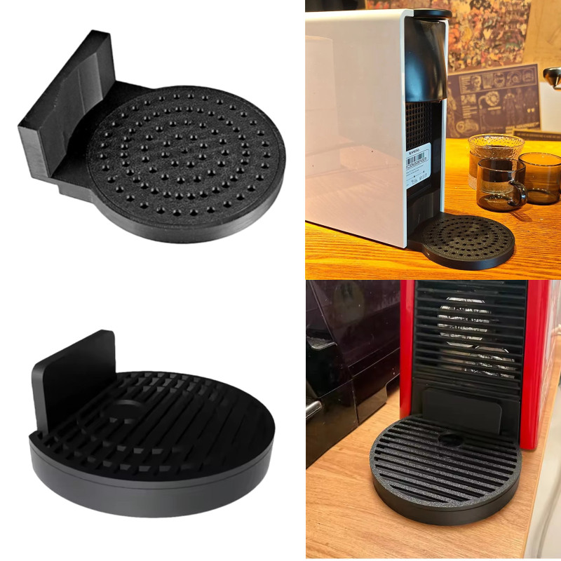 Coffee Equipment Tray - Bandeja de Gotejamento Fina e Leve