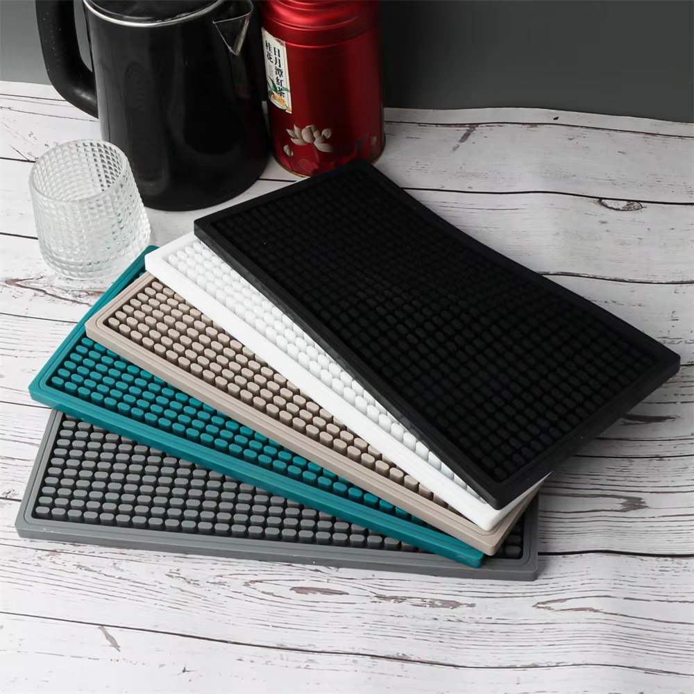 Tapete de Silicone para Bar de - Coffee Equipment Tray avaliação e preço