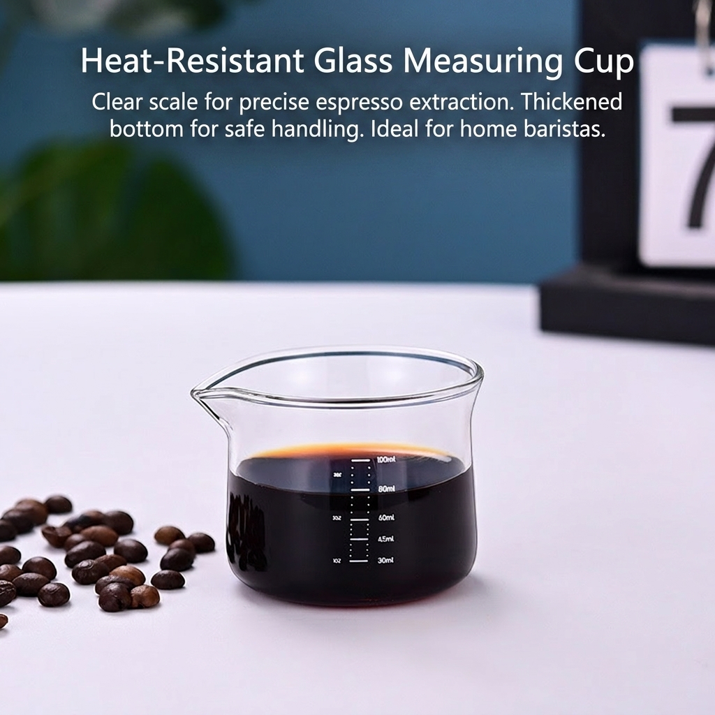Copo Medidor de Espresso em Vi - Espresso Shot Glass avaliação e preço