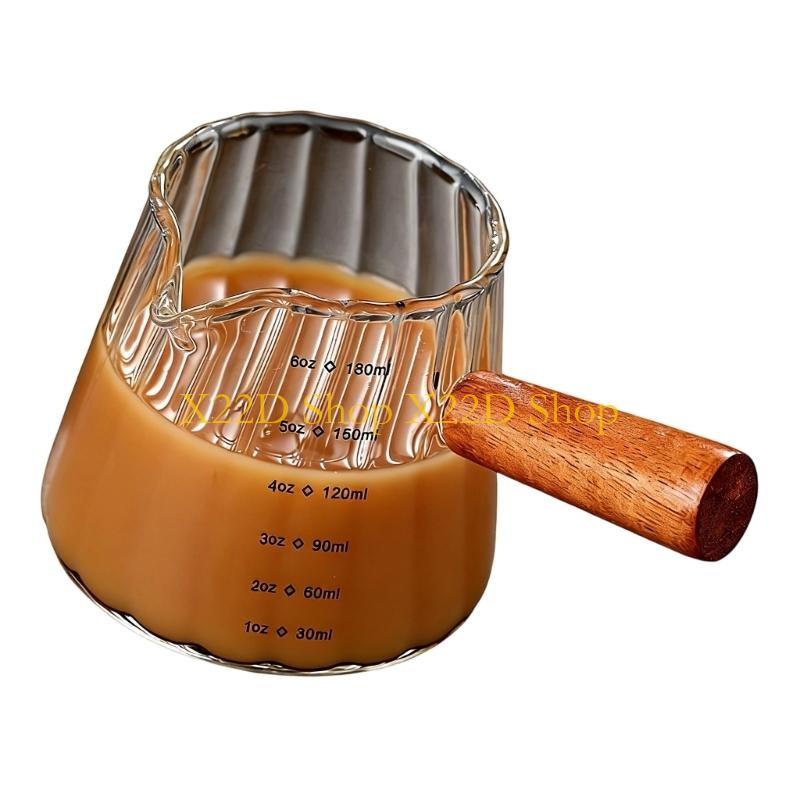 Escala dobro profissional do p - Espresso Shot Glass avaliação e preço