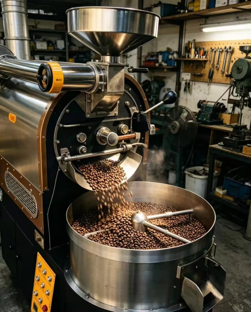 Máquina de Torrefação de Café, - Coffee Equipment Tray avaliação e preço