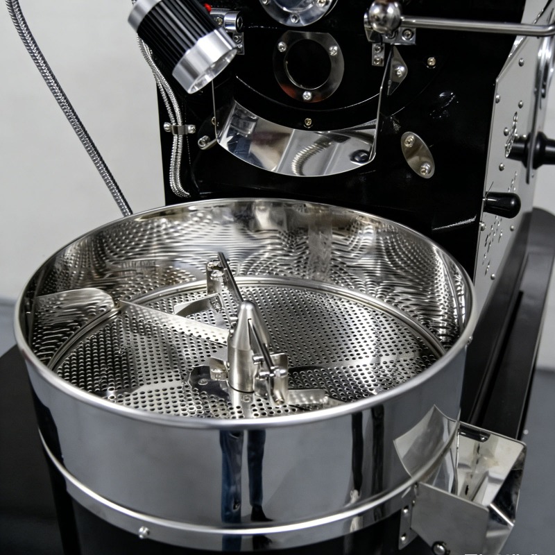 Máquina de Torrefação de Café, - Coffee Equipment Tray avaliação e preço