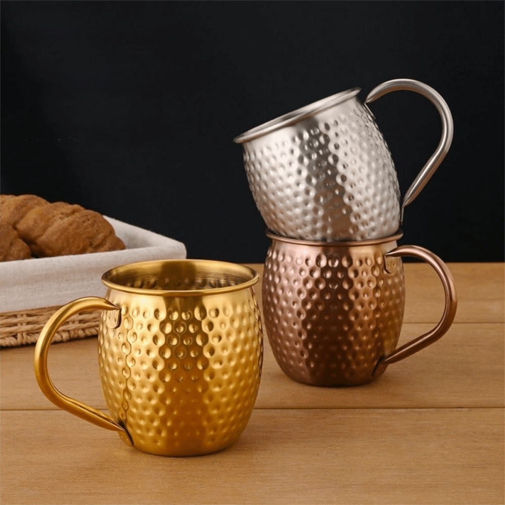 Caneca criativa moscow mule de - Espresso Shot Glass avaliação e preço