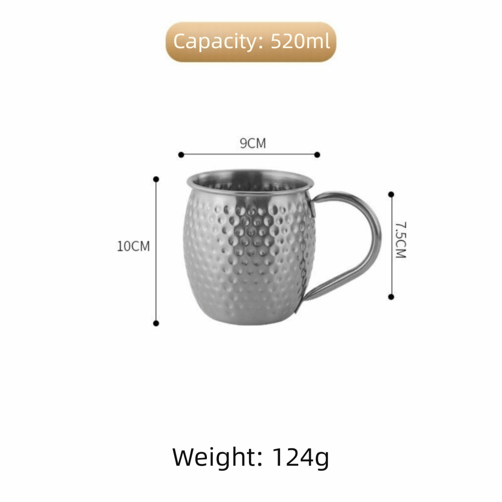 Caneca criativa moscow mule de - Espresso Shot Glass avaliação e preço