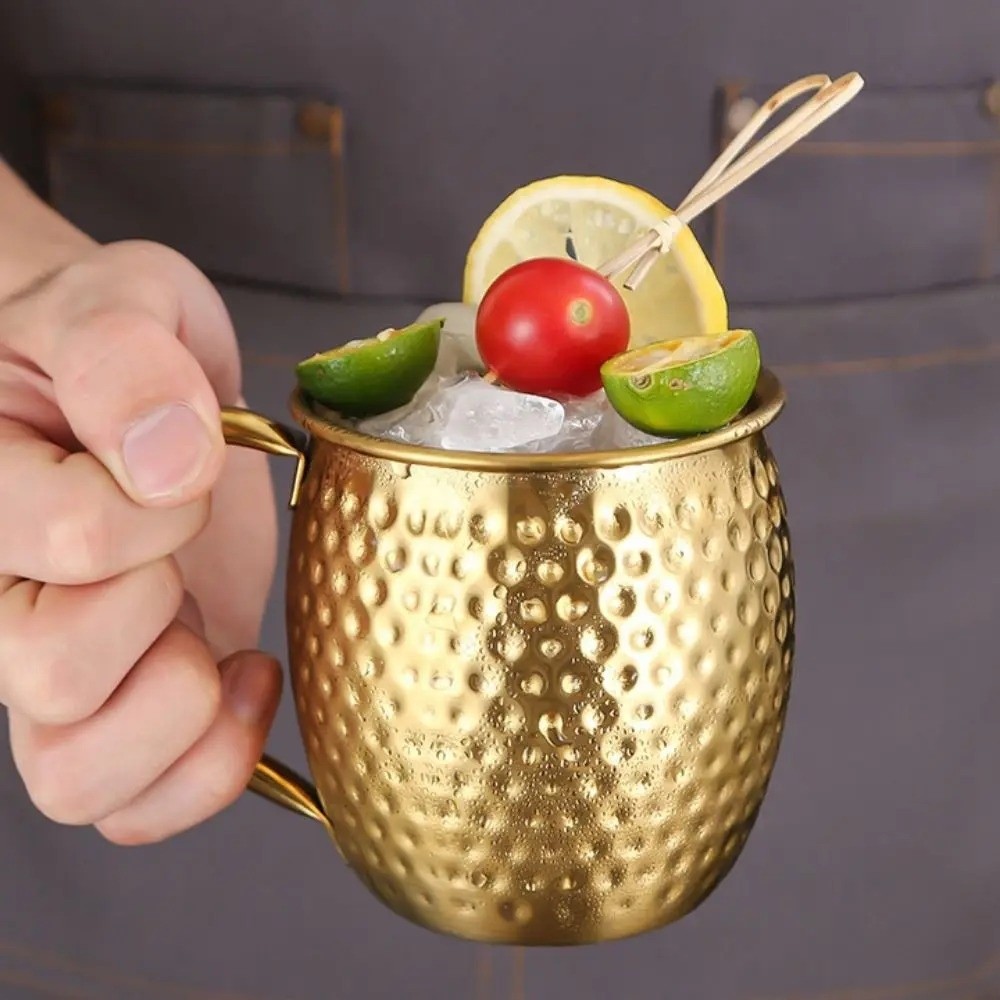 Caneca criativa moscow mule de - Espresso Shot Glass avaliação e preço