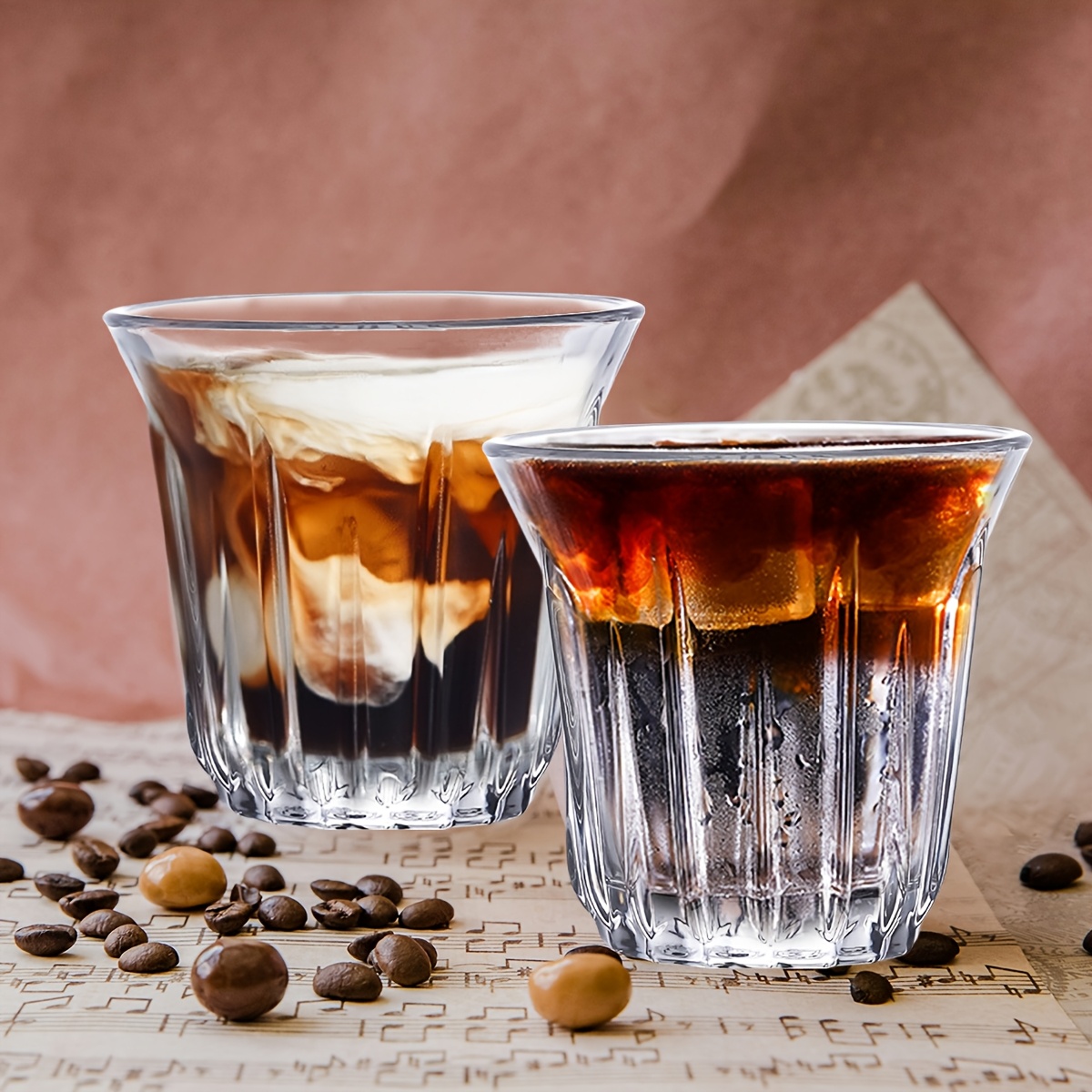 Conjunto com 2 Copos de Espres - Espresso Shot Glass avaliação e preço