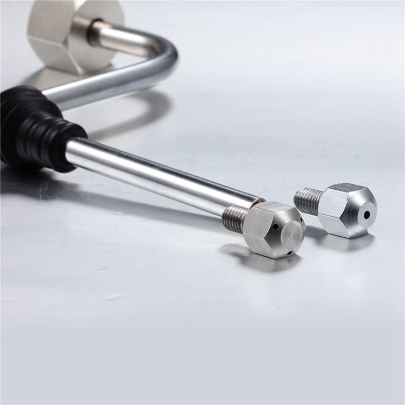 Sanq 5x varinha de vapor para  - Steam Wand Tip avaliação e preço