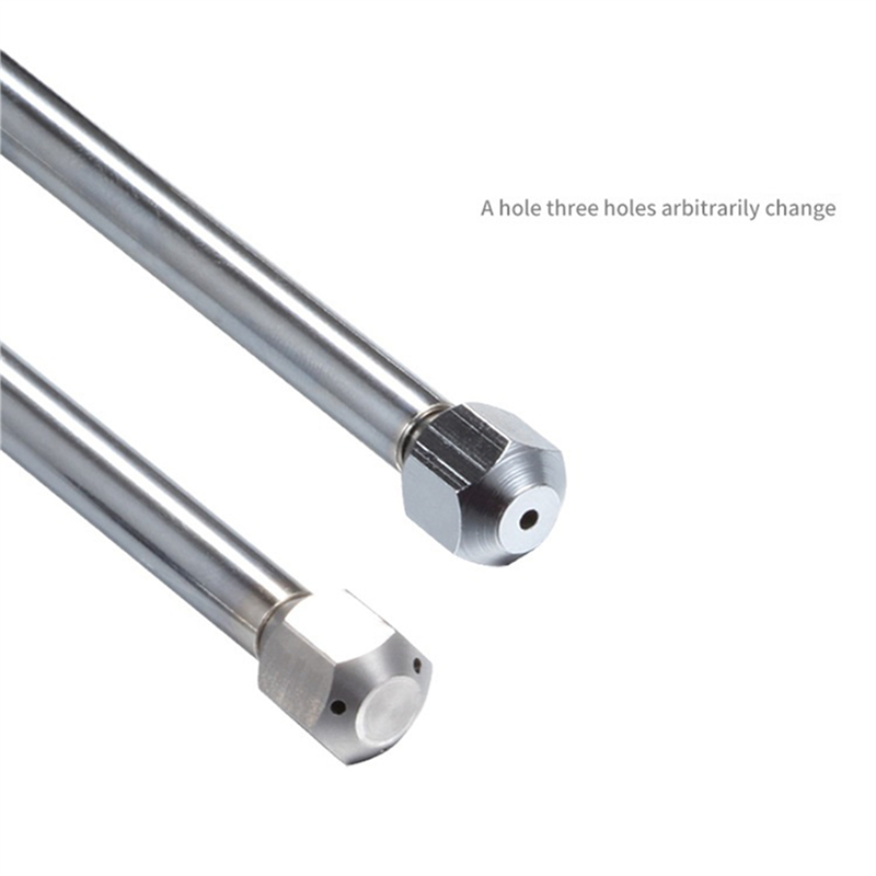 Sanq 5x varinha de vapor para  - Steam Wand Tip avaliação e preço