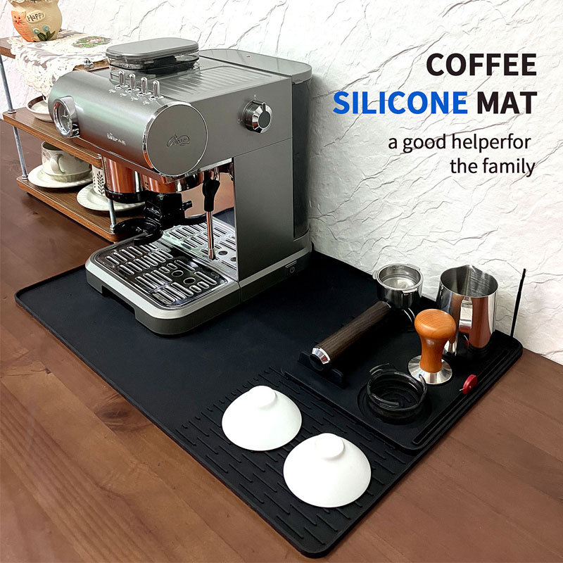 Nova Bandeja de Silicone Quadr - Coffee Equipment Tray avaliação e preço