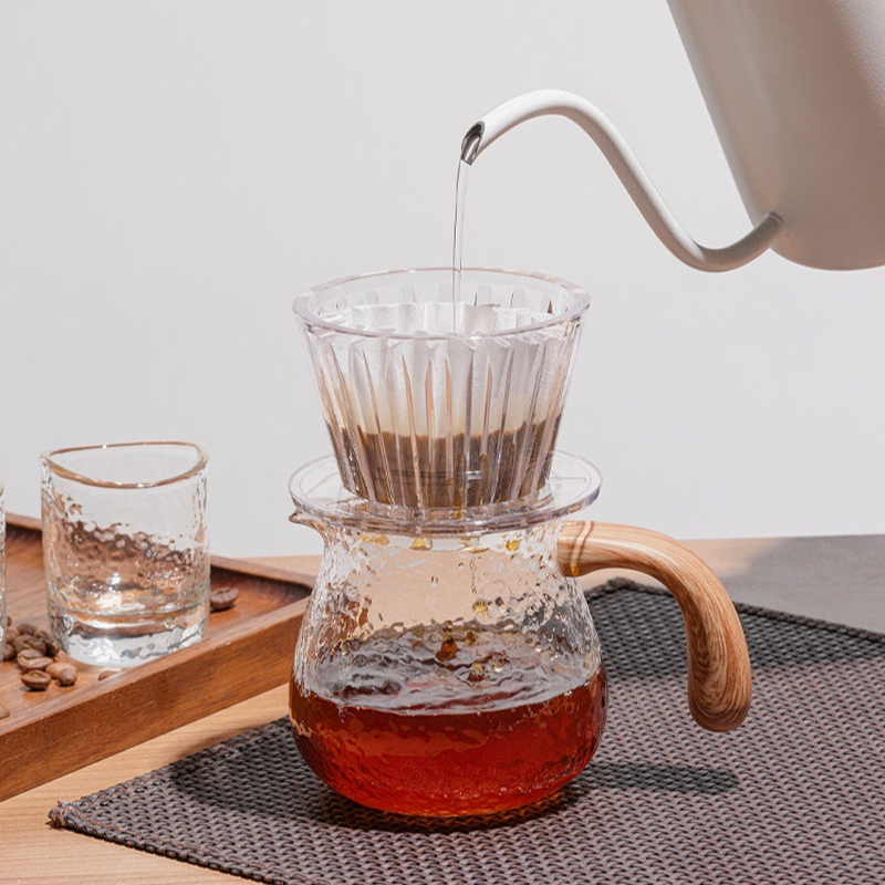Jarra de vidro martelado estil - Espresso Shot Glass avaliação e preço