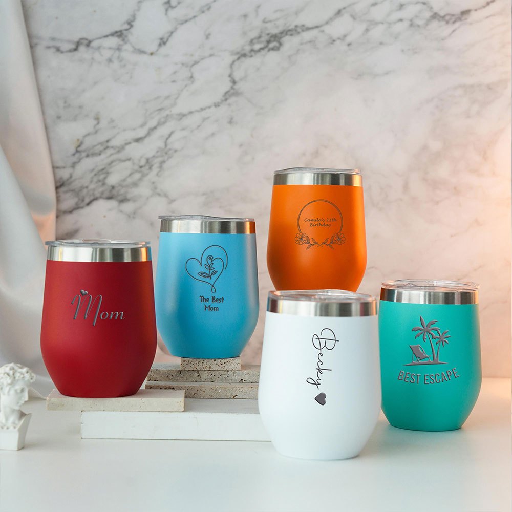 Copo Térmico de Aço Inoxidável - Coffee Equipment Gift avaliação e preço