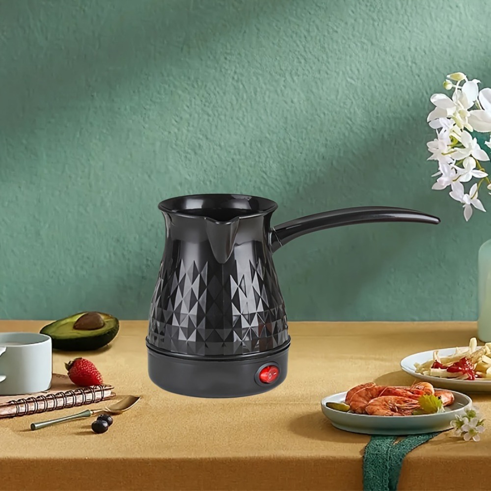 Cafeteira Elétrica Turca Ergon - Hero Coffee Equipment avaliação e preço