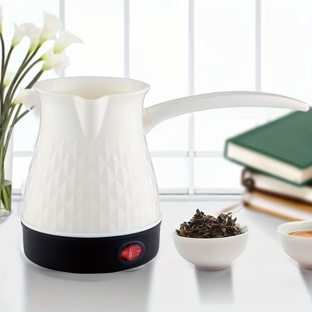 Cafeteira Elétrica Turca Ergon - Hero Coffee Equipment avaliação e preço