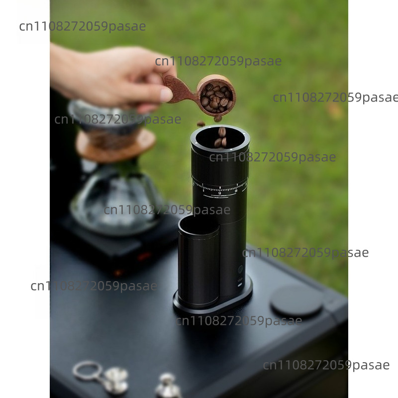 Conjunto de cafeteira artesana - Coffee Equipment Grinder avaliação e preço