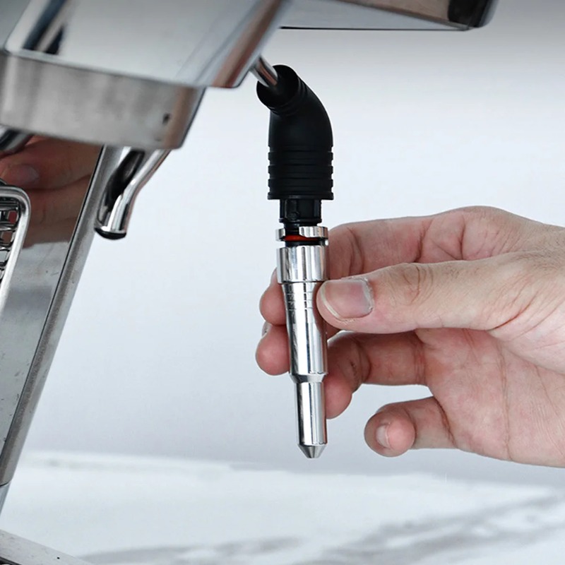 Bico de Vapor Universal de Enc - Steam Wand Tip avaliação e preço