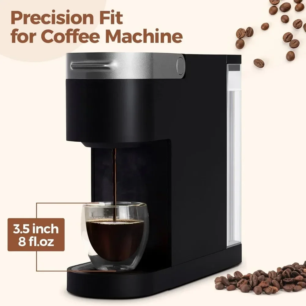 Canecas de café de vidro trans - Espresso Shot Glass avaliação e preço