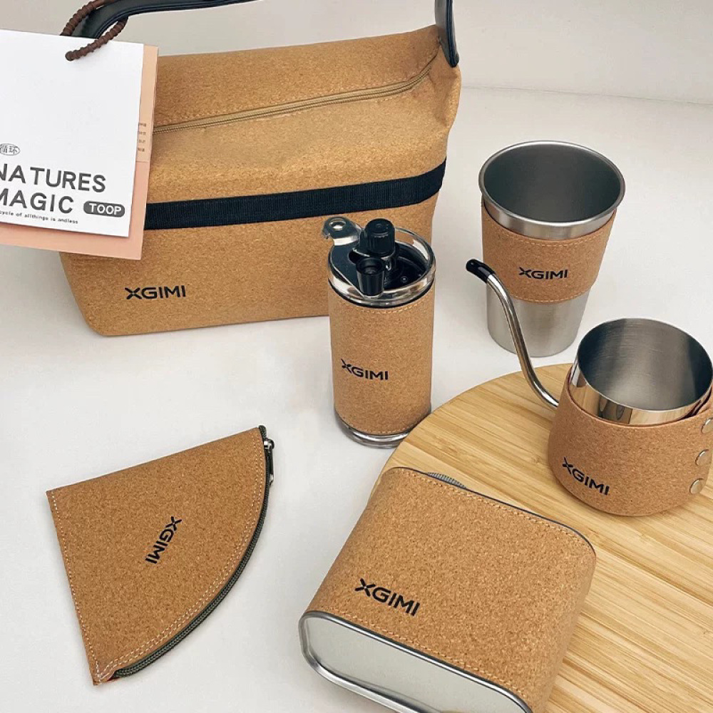 Cafeteira de Camping em Aço In - Coffee Equipment Gift avaliação e preço