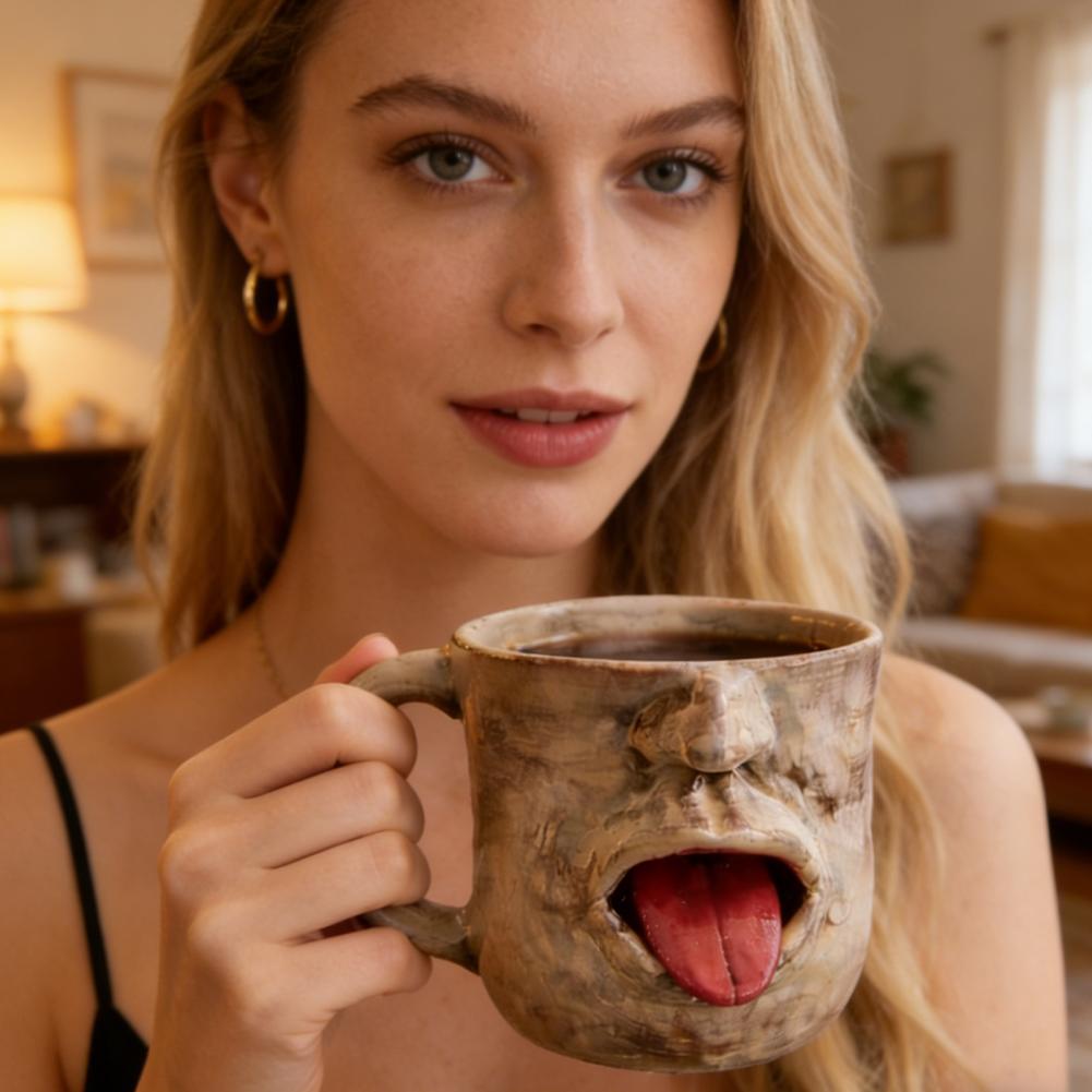 Copo de Cerâmica de Grau Alime - Coffee Equipment Gift avaliação e preço