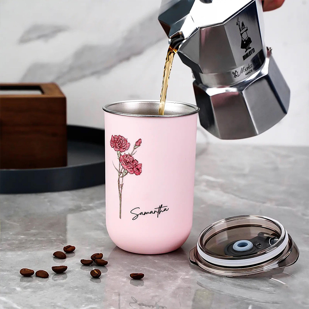 Copo Térmico Personalizado com - Coffee Equipment Gift avaliação e preço