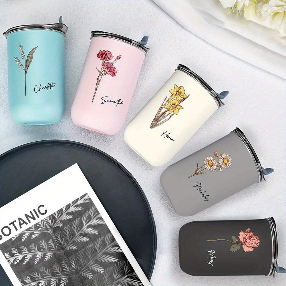 Copo Térmico Personalizado com - Coffee Equipment Gift avaliação e preço