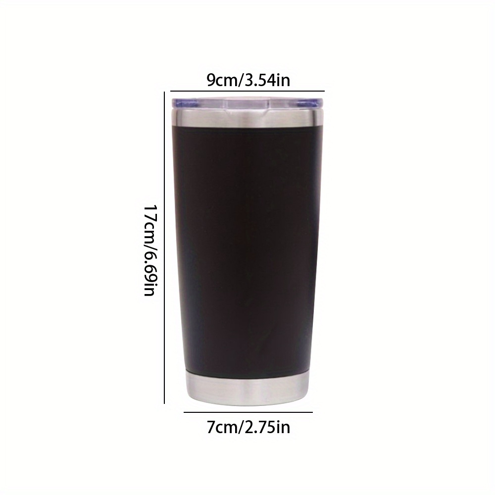 Copo Térmico de Aço Inoxidável - Coffee Equipment Gift avaliação e preço