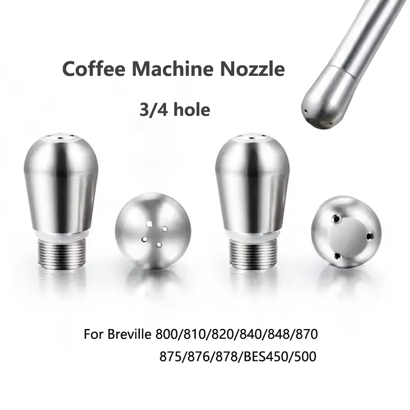 Bico de vapor para cafeteira,  - Steam Wand Tip avaliação e preço