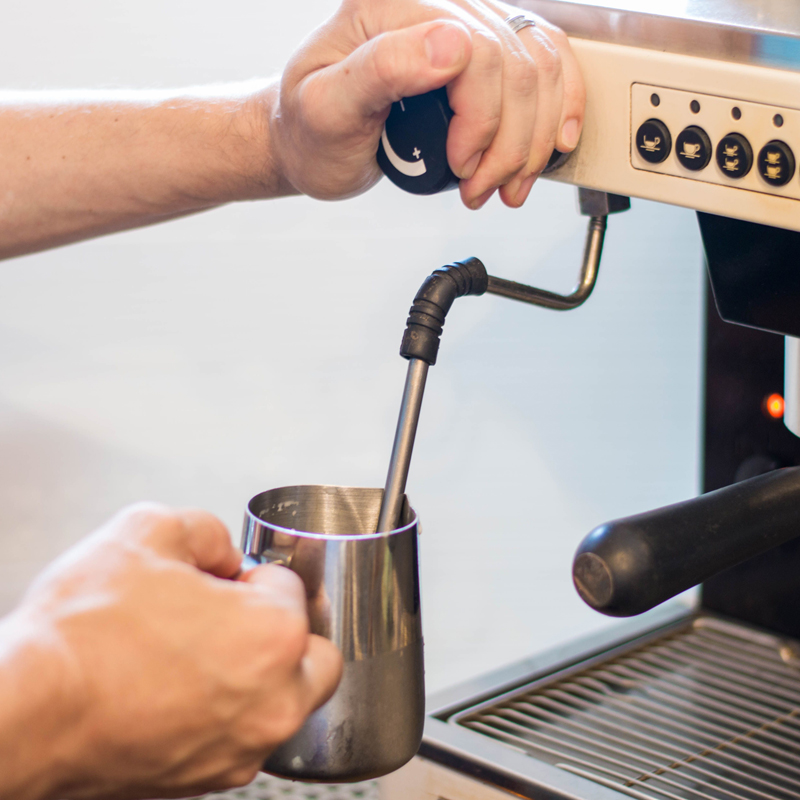 Bico de vapor para cafeteira,  - Steam Wand Tip avaliação e preço
