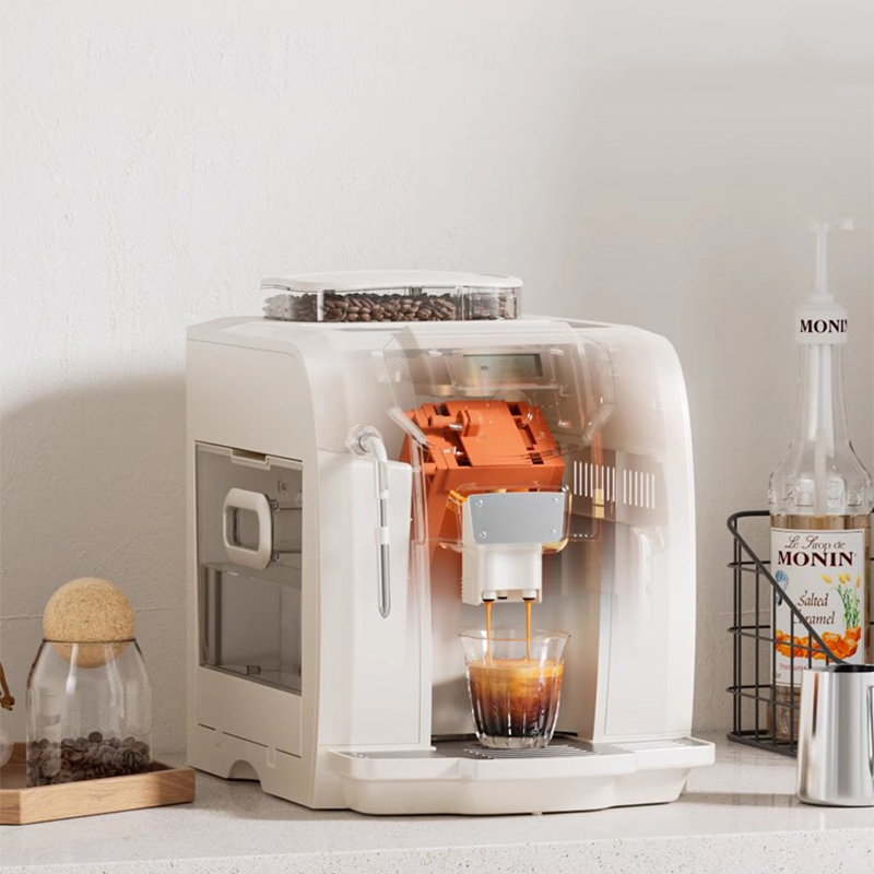 Máquina de Café Totalmente Aut - Coffee Equipment Grinder avaliação e preço