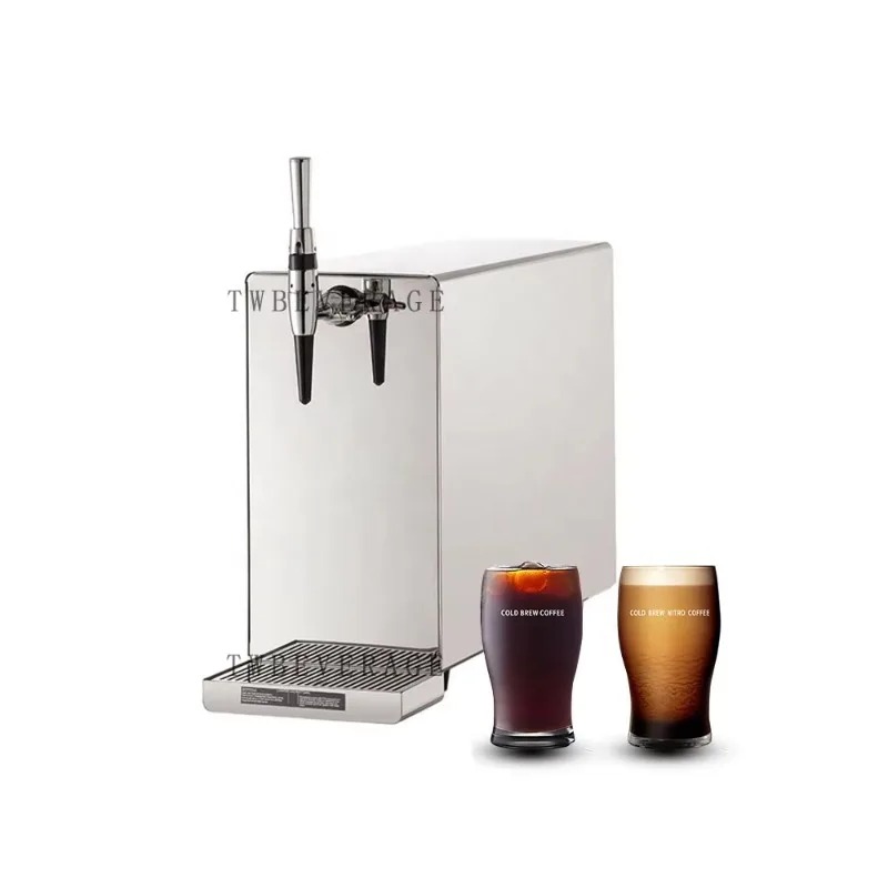 NOVO Dispensador de Café Nitro - Coffee Equipment Tray avaliação e preço