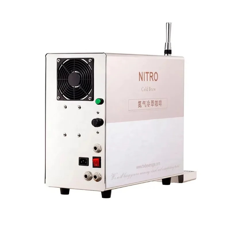 NOVO Dispensador de Café Nitro - Coffee Equipment Tray avaliação e preço