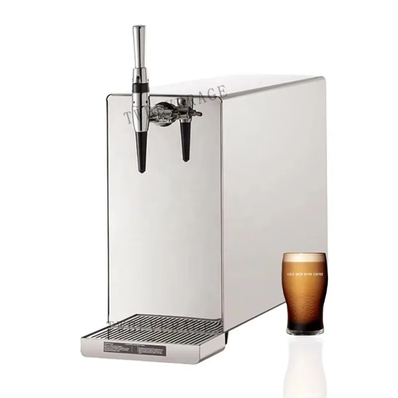 NOVO Dispensador de Café Nitro - Coffee Equipment Tray avaliação e preço